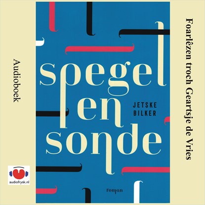 Spegel en sonde, Jetske Bilker - Luisterboek MP3 - 9789460381669