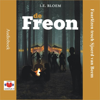 de Freon, I.E. Bloem - Luisterboek MP3 - 9789460381706
