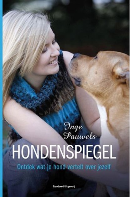 Hondenspiegel, Inge Pauwels - Ebook - 9789460400087