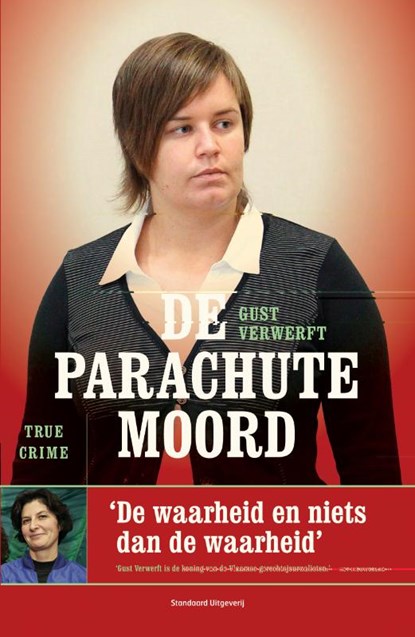 De parachutemoord, Gust Verwerft - Ebook - 9789460400278