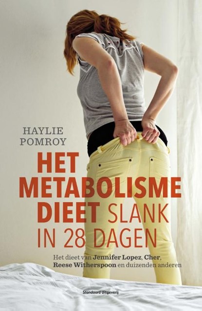 Het metabolisme dieet, Haylie Pomroy - Ebook - 9789460400483