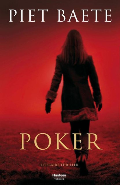 Poker, Piet Baete - Ebook - 9789460410062