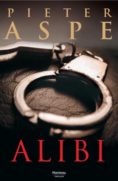 Alibi, Pieter Aspe - Ebook - 9789460410161