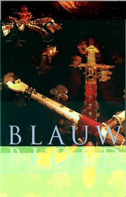 Blauw bloed, Pieter Aspe - Ebook - 9789460410185