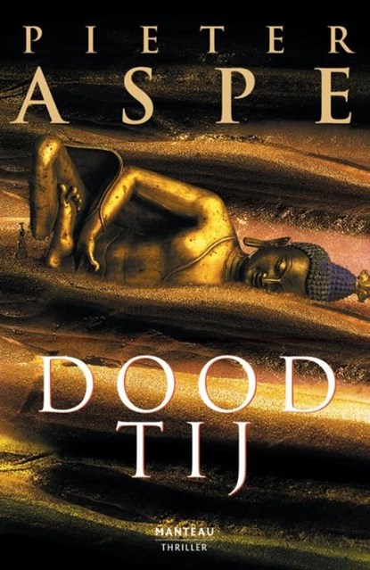 Dood tij, Pieter Aspe - Ebook - 9789460410246