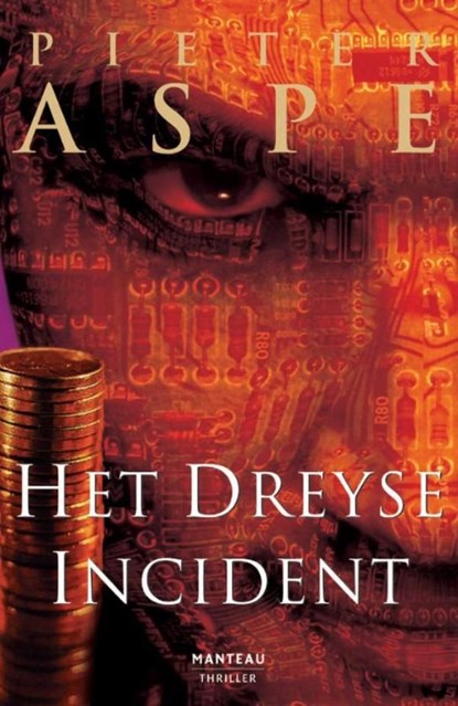 Dryse incident, Pieter Aspe - Ebook - 9789460410253