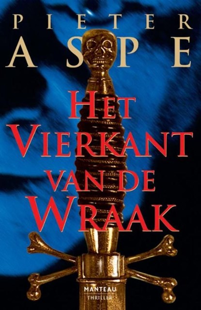 Het vierkant van de wraak, Pieter Aspe - Ebook - 9789460410277