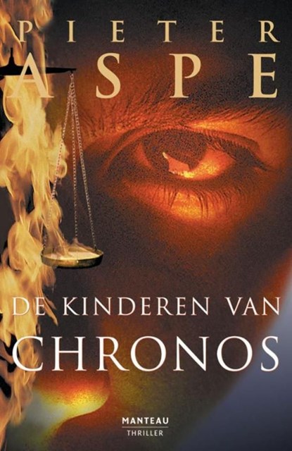 Kinderen van Chronos, Pieter Aspe - Ebook - 9789460410284