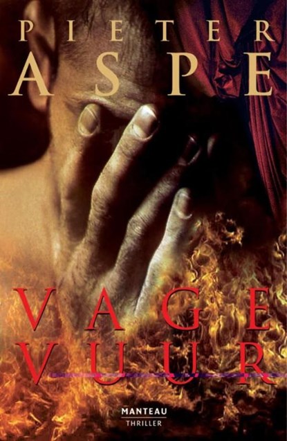 Vagevuur, Pieter Aspe - Ebook - 9789460410376