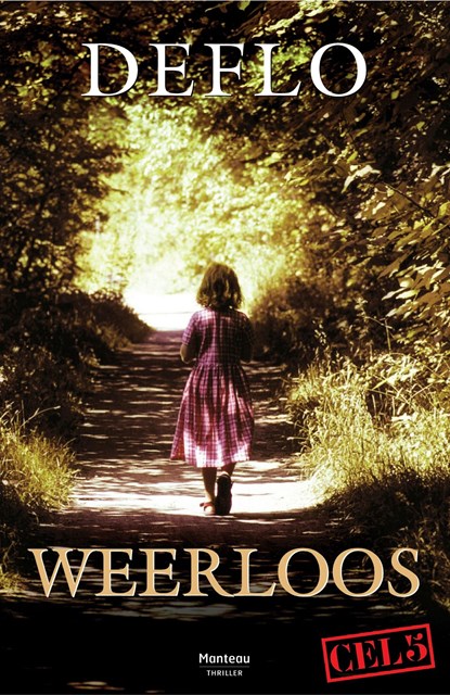 Weerloos, Luc Deflo - Ebook - 9789460410499