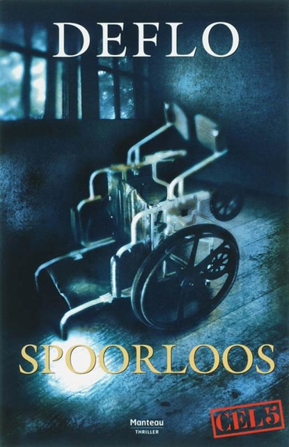 Spoorloos, Luc Deflo - Ebook - 9789460410512