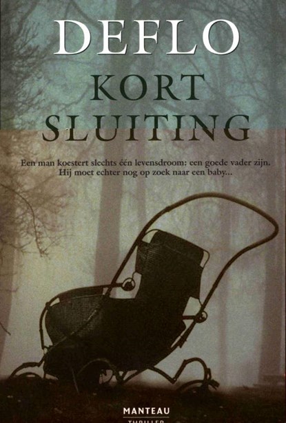 Kortsluiting, Luc Deflo - Ebook - 9789460410543