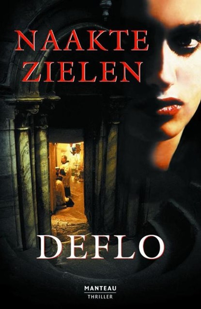 Naakte zielen, Luc Deflo - Ebook - 9789460410574