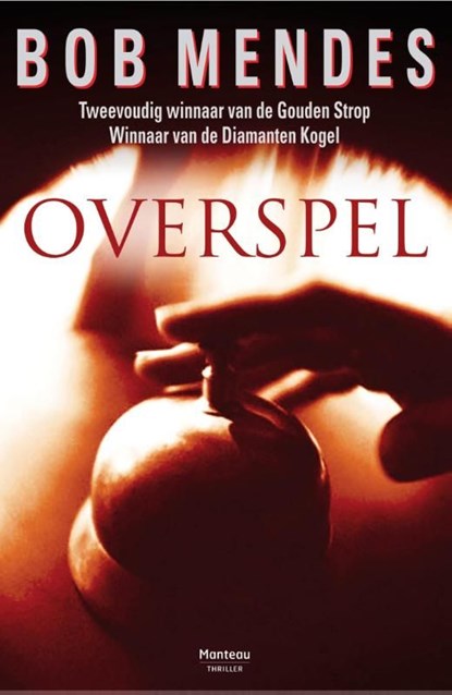 Overspel, Bob Mendes - Ebook - 9789460410734