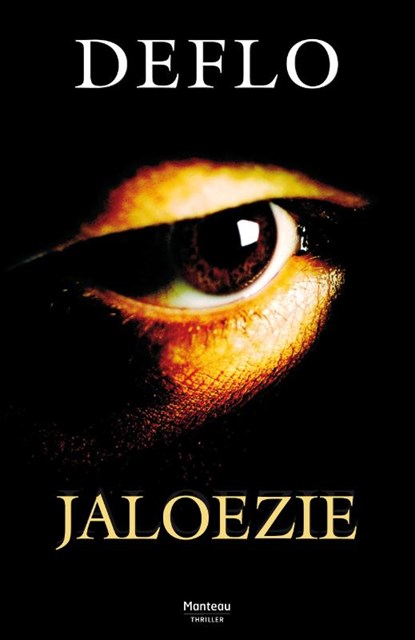 Jaloezie, Luc Deflo - Ebook - 9789460411212