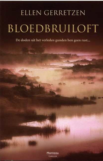 Bloedbruiloft, Ellen Gerretzen - Ebook - 9789460411366
