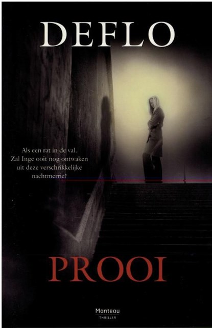 Prooi, Luc Deflo - Ebook - 9789460411472