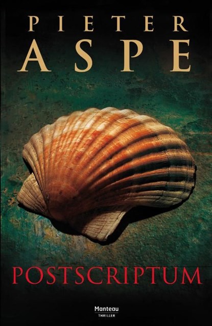 Postscriptum, Pieter Aspe - Ebook - 9789460411564