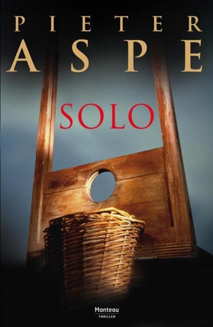Solo, Pieter Aspe - Ebook - 9789460411632