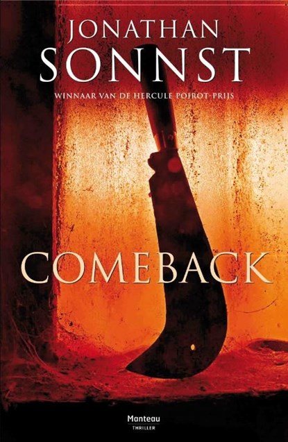 Comeback, Jonathan. Sonnst - Ebook - 9789460411700