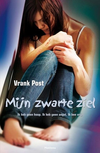 Mijn zwarte ziel, Vrank Post - Ebook - 9789460411878