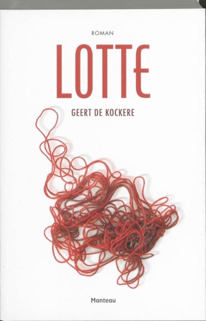 Lotte, Geert de Kockere - Ebook - 9789460412165