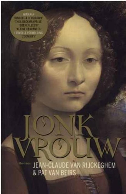 Jonkvrouw, Jean-Claude van Rijckeghem ; Pat van Beirs - Ebook - 9789460412189