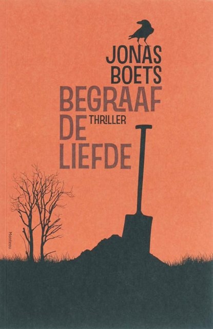 Begraaf de liefde, Jonas Boets - Ebook - 9789460412288