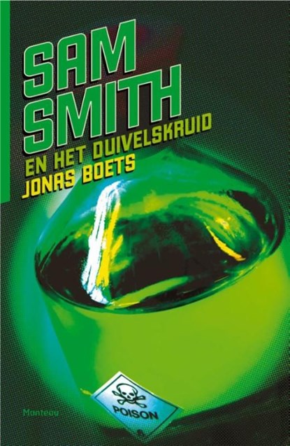 Sam Smith en het duivelskruid, Jonas Boets - Ebook - 9789460412295