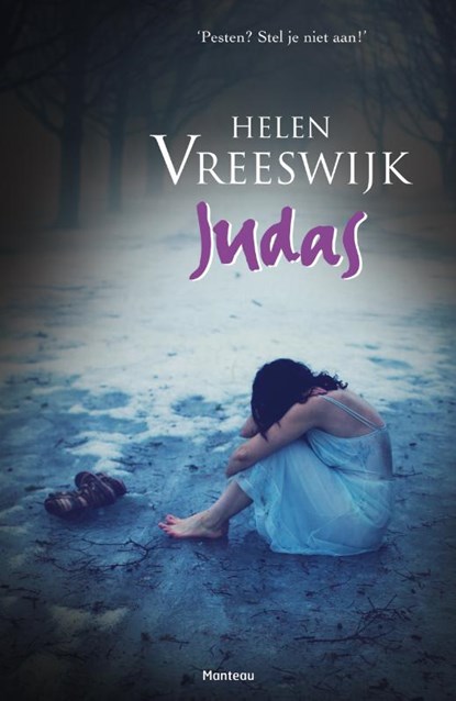 Judas, Helen Vreeswijk - Ebook - 9789460412332