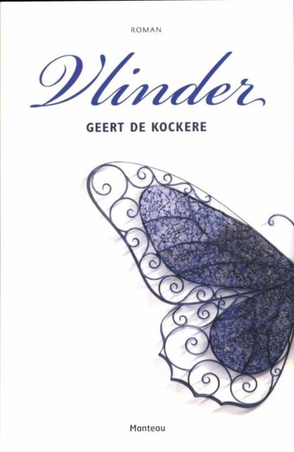 Vlinder, Geert de Kockere - Ebook - 9789460412394