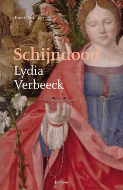 Schijndood, Lydia Verbeeck - Ebook - 9789460412479