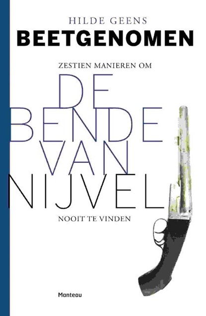 Beetgenomen, Hilde Geens - Ebook - 9789460412974