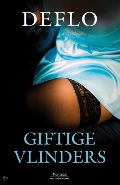 Giftige vlinders, Luc Deflo - Ebook - 9789460413216