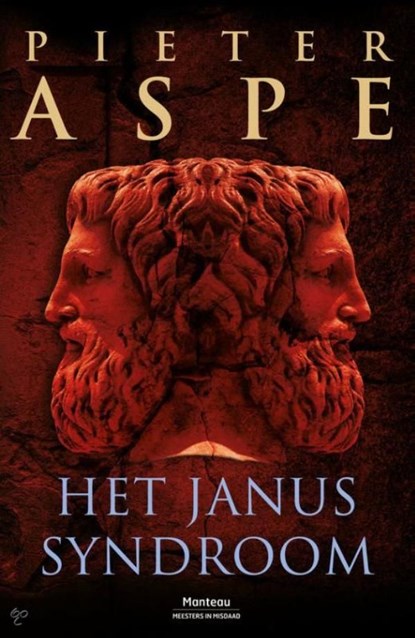 Het Janussyndroom, Pieter Aspe - Ebook - 9789460413339