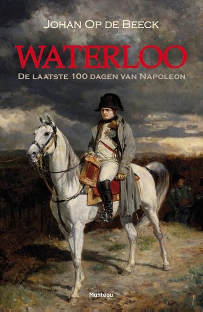 Waterloo, Johan Op de Beeck - Ebook - 9789460413346