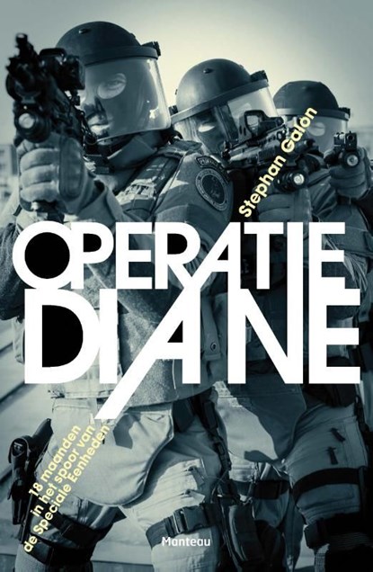 Operatie Diane, Stephan Galon - Ebook - 9789460413858