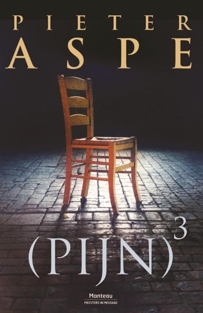 (Pijn)3, Pieter Aspe - Ebook - 9789460414091