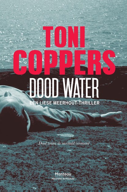 Dood water, Toni Coppers - Ebook - 9789460414114