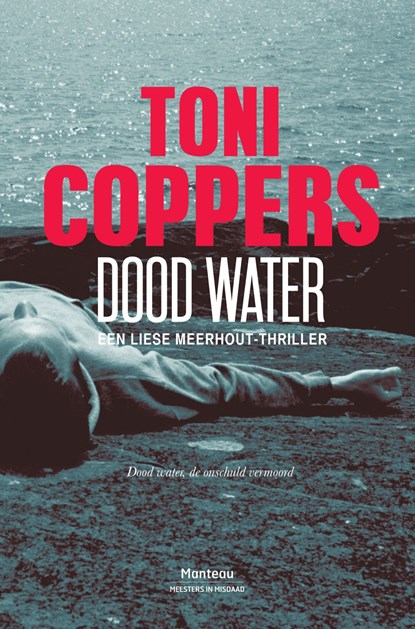 Dood water, Toni Coppers - Ebook - 9789460414114