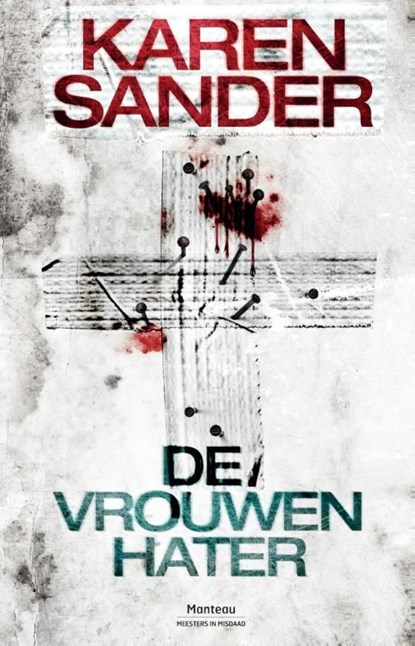 De vrouwenhater, Karen Sander - Ebook - 9789460414350