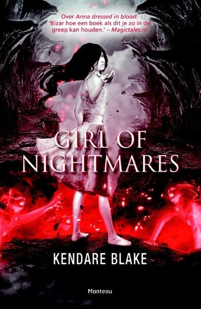 Girl of nightmares, Kendare Blake - Ebook - 9789460414442