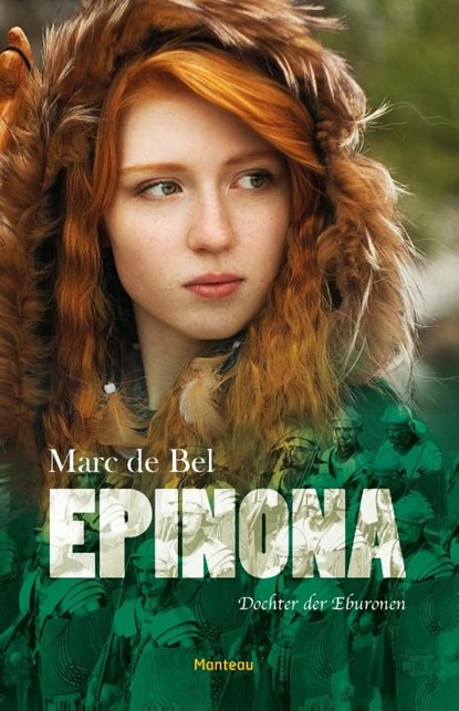Epinona, Marc de Bel - Ebook - 9789460414459