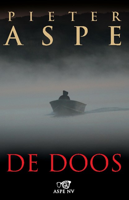 De doos, Pieter Aspe - Ebook - 9789460414701