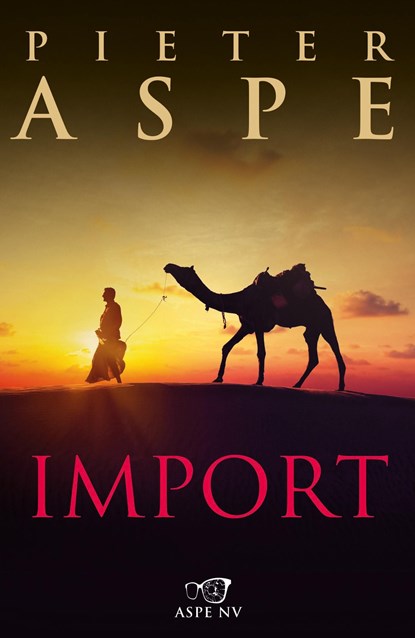 Import, Pieter Aspe - Ebook - 9789460414947