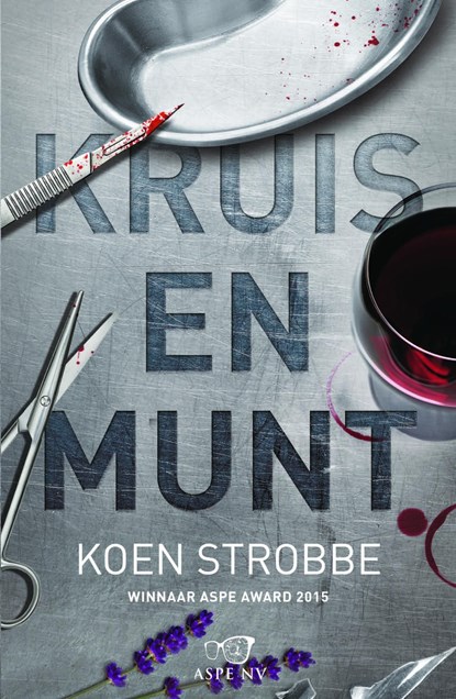 Kruis en munt, Koen Strobbe - Ebook - 9789460415081