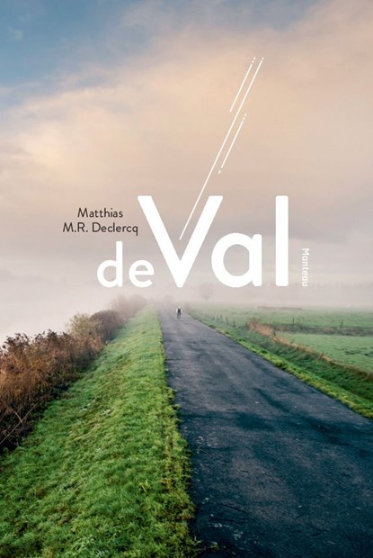 De val, Matthias M.R. Declercq - Ebook - 9789460415227