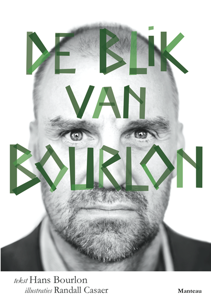 De blik van Bourlon, Hans Bourlon - Ebook - 9789460415494