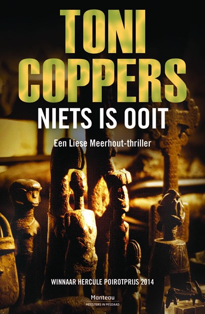 Niets is ooit, Toni Coppers - Ebook - 9789460415838