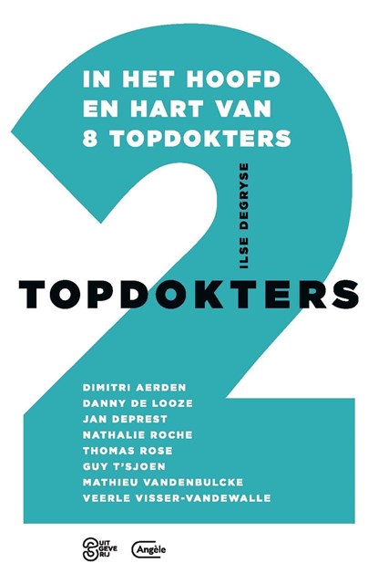 Topdokters 2, Ilse Degryse - Ebook - 9789460416026